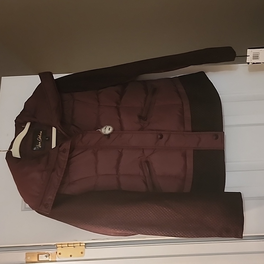 Sam Edelman Down Jacket. Junior's size Large. NWT